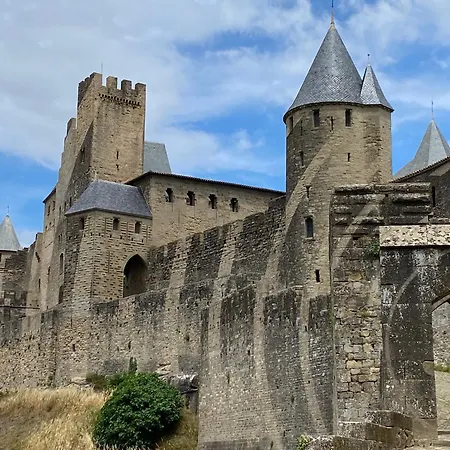 Mas Vigneron Casa di campagna Puicheric