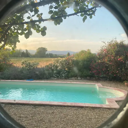 Casa di campagna Mas Vigneron *