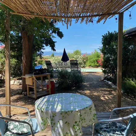 Country house Mas Vigneron
