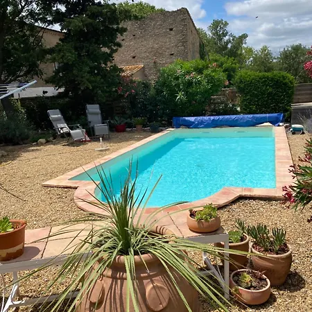 Country house Mas Vigneron Puicheric