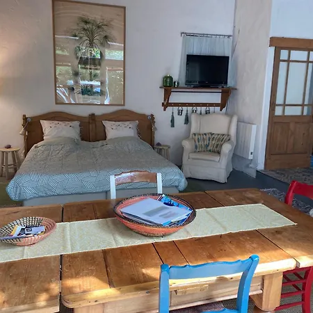 Mas Vigneron Casa di campagna