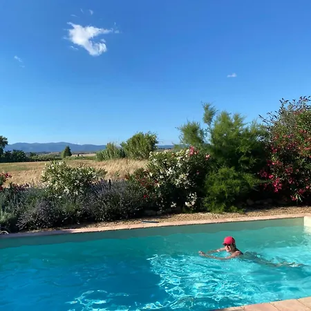 Mas Vigneron Country house Puicheric