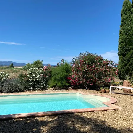 Casa di campagna Mas Vigneron Puicheric