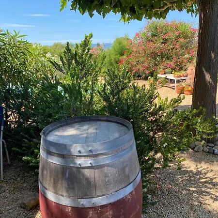 Country house Mas Vigneron