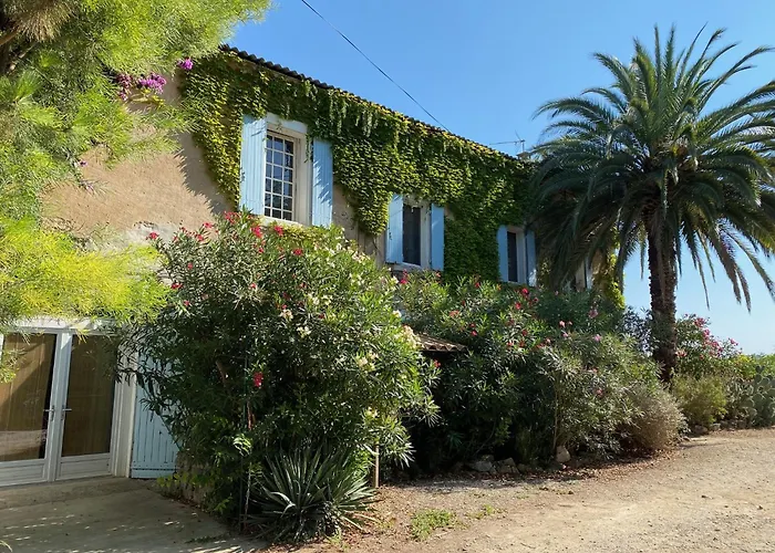 Hétvégi ház Mas Vigneron