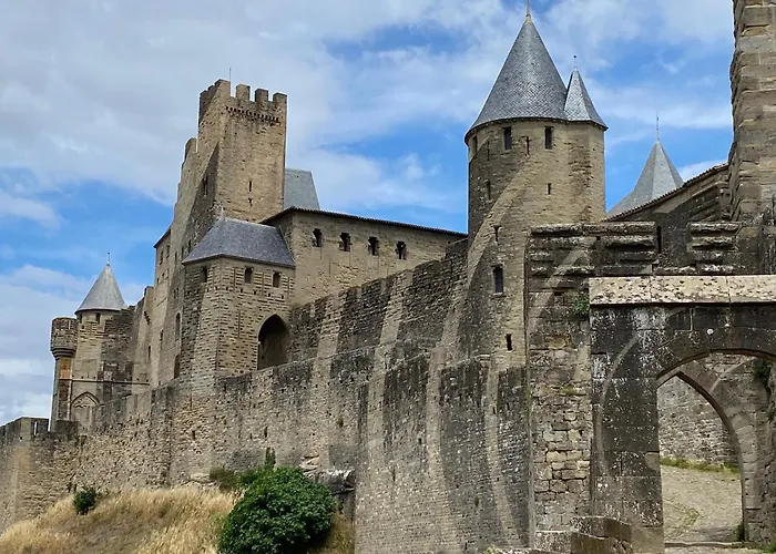 Mas Vigneron Hétvégi ház Puicheric