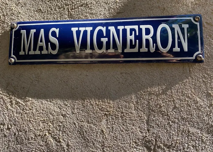 Mas Vigneron Hétvégi ház