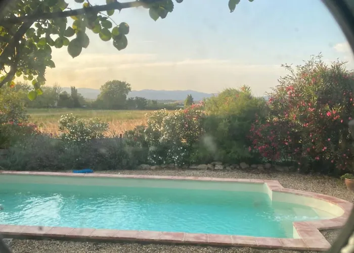 Hétvégi ház Mas Vigneron *