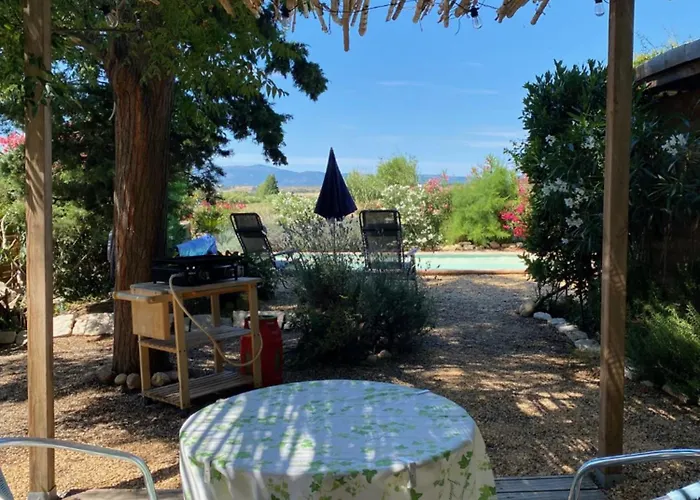 Hétvégi ház Mas Vigneron