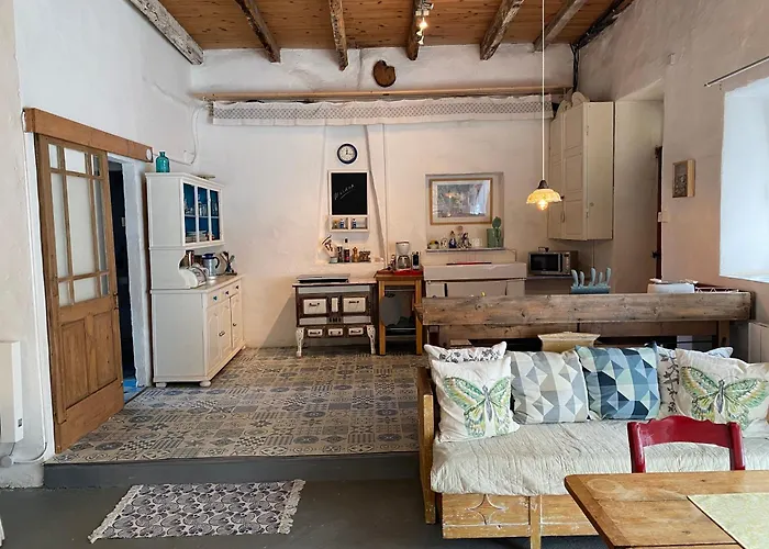 Mas Vigneron Hétvégi ház Puicheric