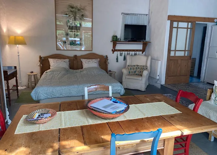 Mas Vigneron Hétvégi ház