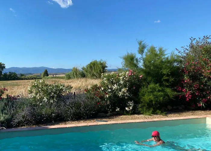 Mas Vigneron Hétvégi ház Puicheric