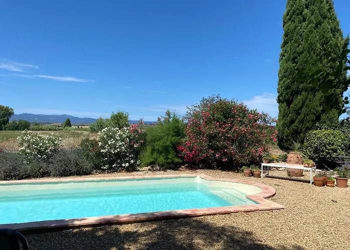 Hétvégi ház Mas Vigneron Puicheric