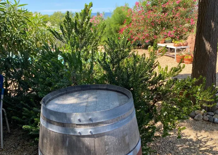 Hétvégi ház Mas Vigneron